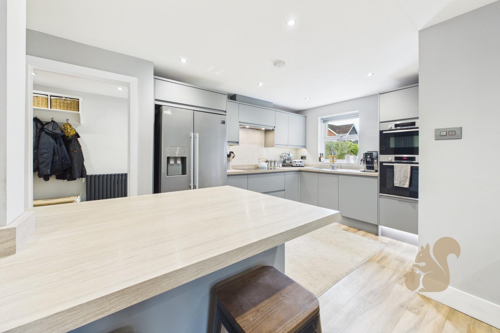 Kitchen/Breakfast Room